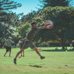 Ultimate Frisbee Regeln – Ihr Leitfaden zum Spiel