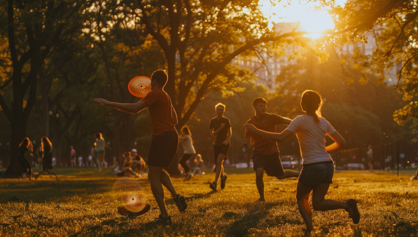 Ultimative Frisbee: Techniken, Regeln & Tipps