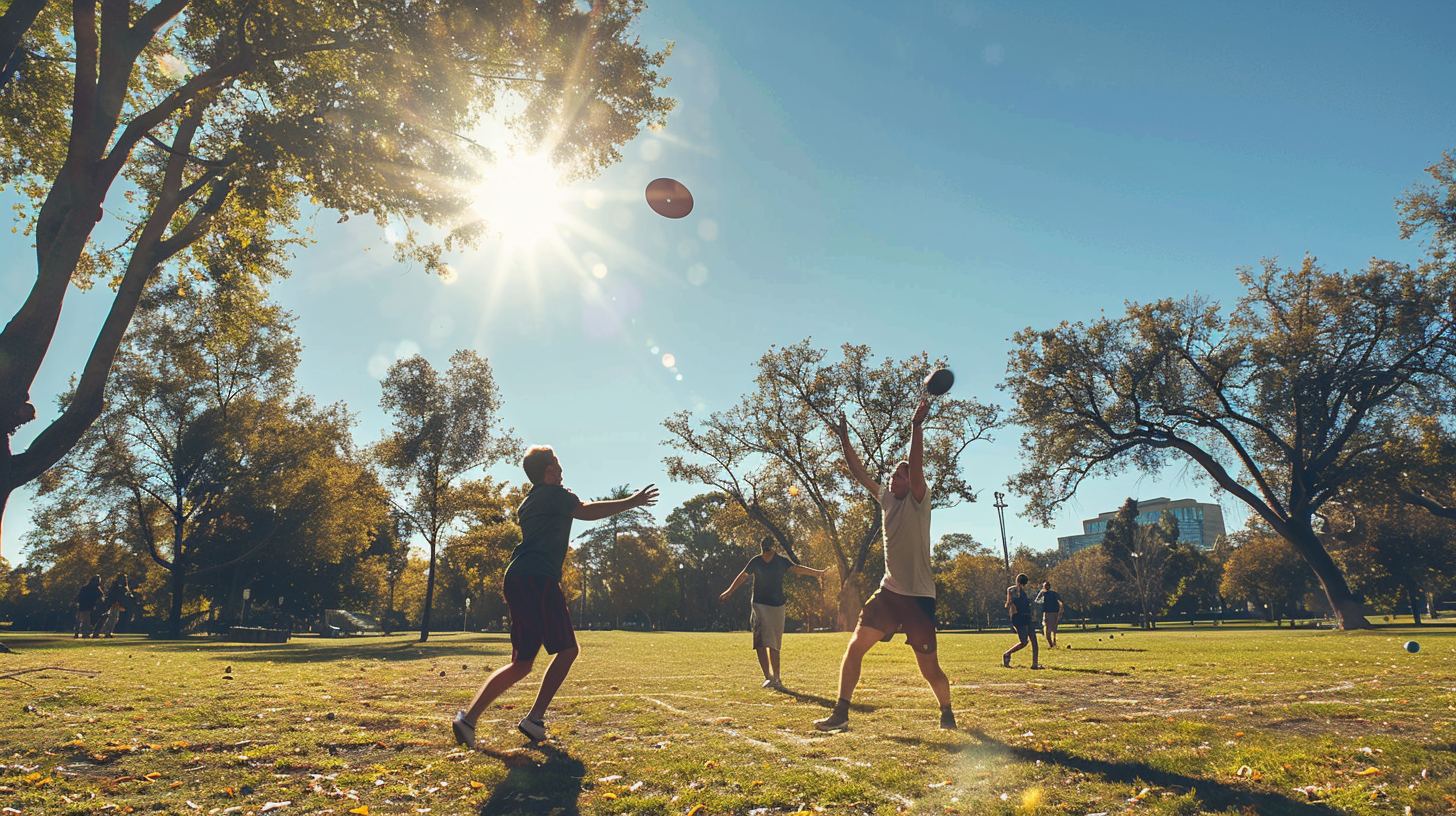 Ultimate Frisbee Wurftechniken – Tipps & Tricks