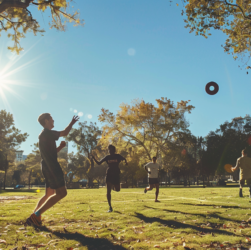 Ultimative Frisbee Turniere – Termine & Infos