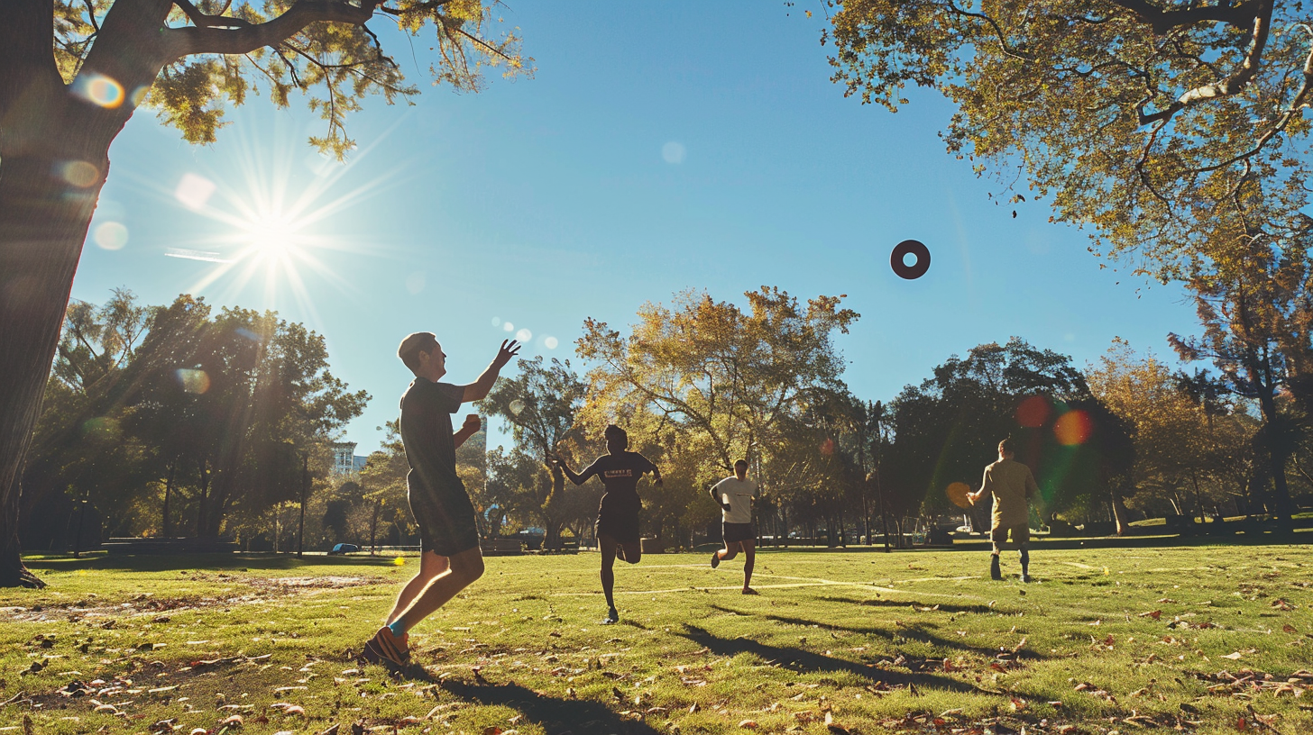 Ultimative Frisbee Turniere – Termine & Infos