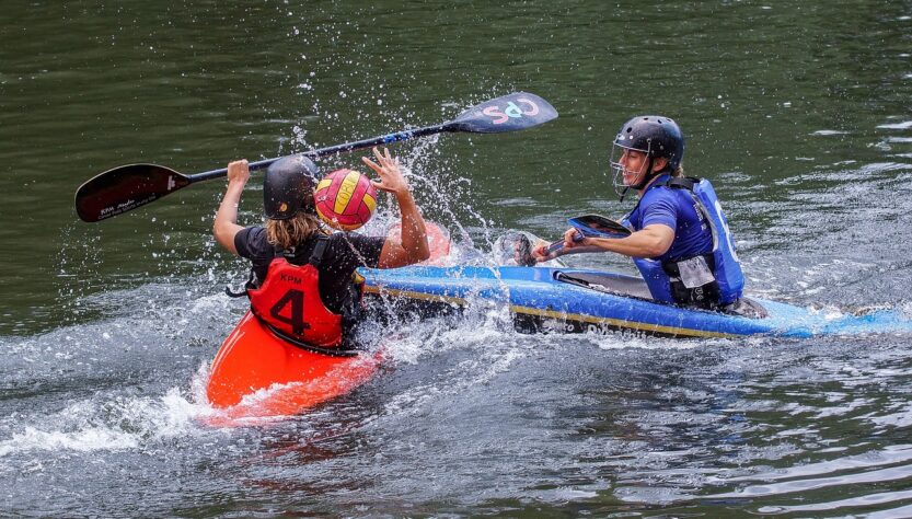 canoe polo, bundesliga, ladies