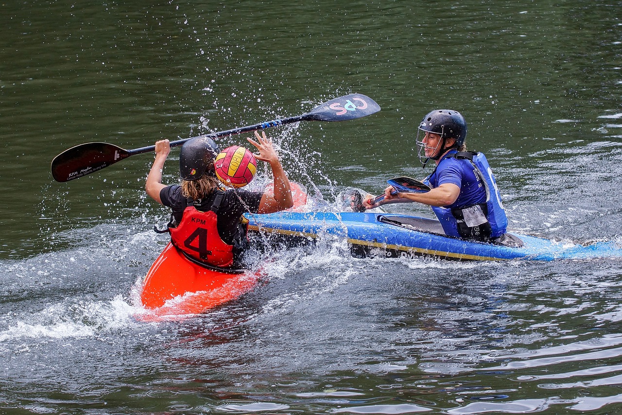 canoe polo, bundesliga, ladies